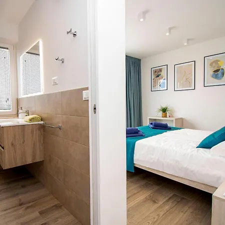 Holiday home Rosarol Medulin