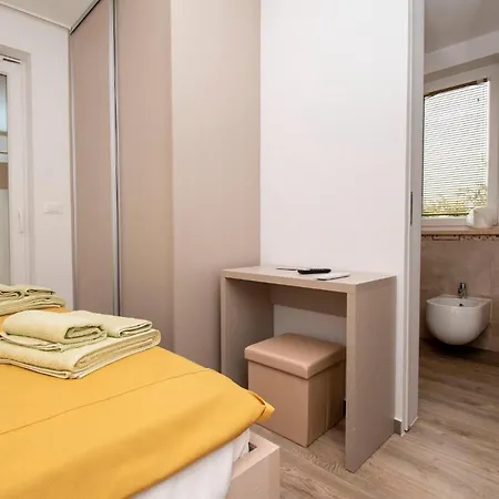 Rosarol Hébergement de vacances Medulin