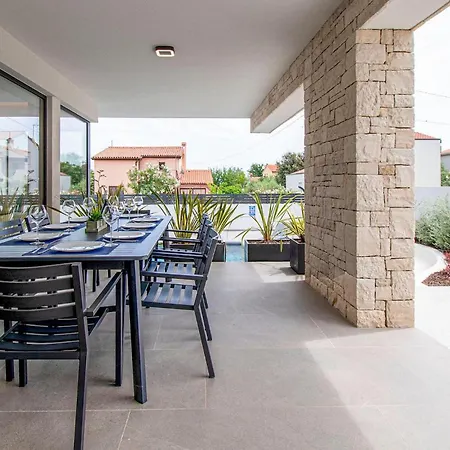 Rosarol Holiday home Medulin