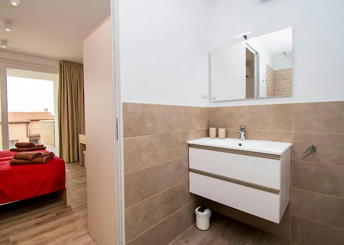 Vakantiehuis Rosarol Medulin