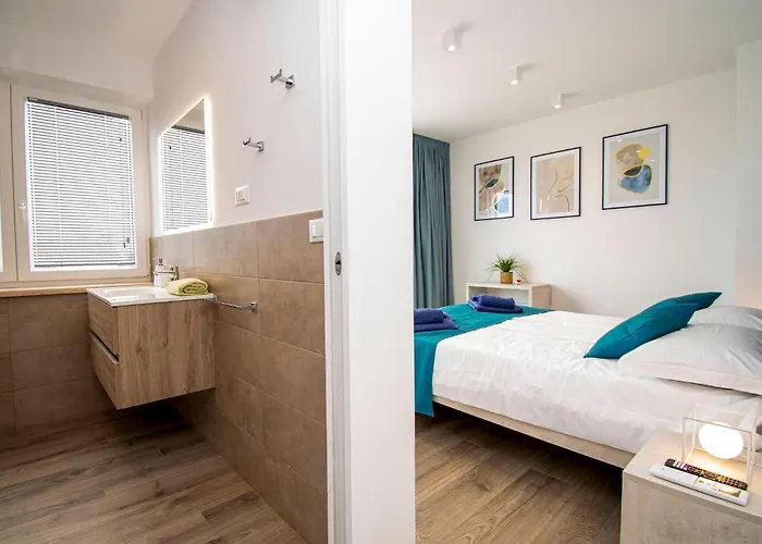 Vakantiehuis Rosarol Medulin