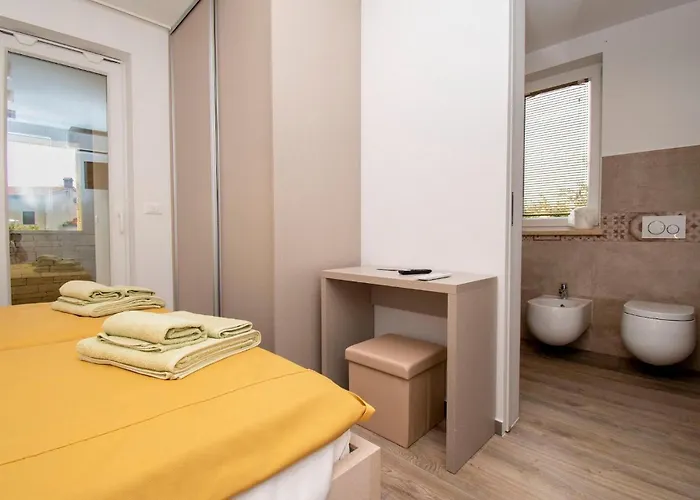 Rosarol Vakantiehuis Medulin