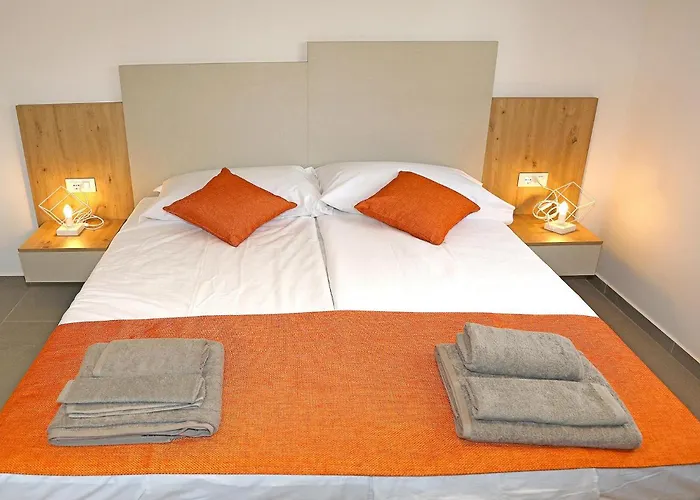 Rosarol Vakantiehuis Medulin